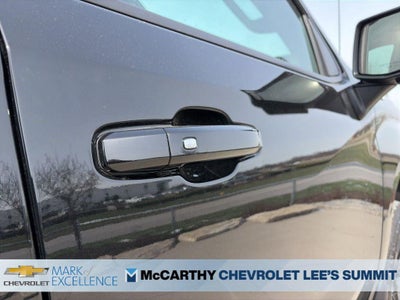 2026 Chevrolet Silverado 1500 Crew Cab Short Box 4-Wheel Drive LT Trail Boss