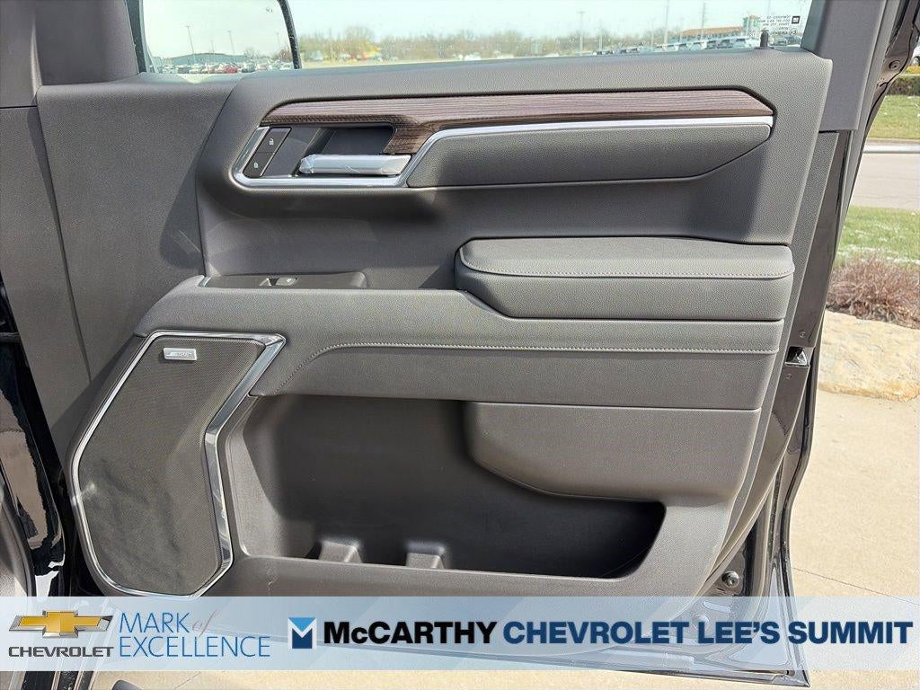 2026 Chevrolet Silverado 1500 Crew Cab Short Box 4-Wheel Drive LT Trail Boss