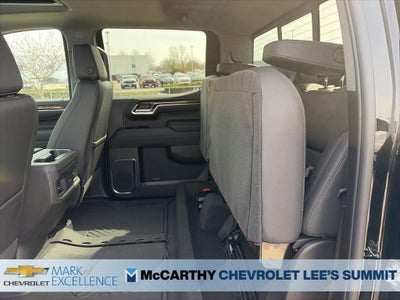 2026 Chevrolet Silverado 1500 Crew Cab Short Box 4-Wheel Drive LT Trail Boss