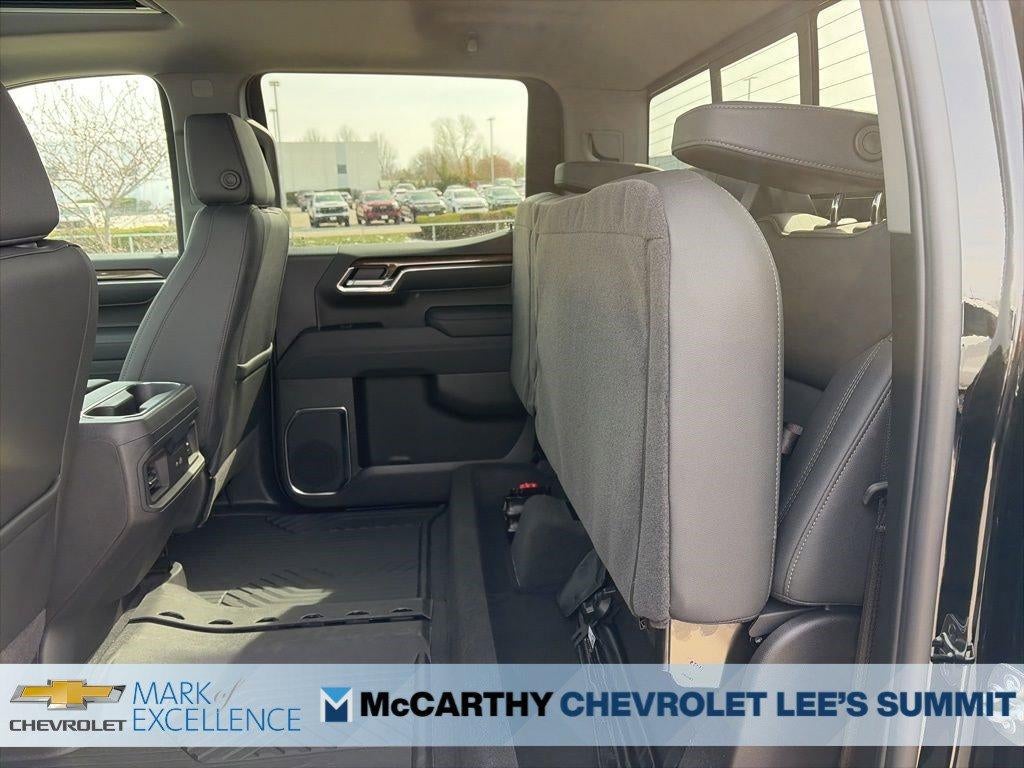 2026 Chevrolet Silverado 1500 Crew Cab Short Box 4-Wheel Drive LT Trail Boss