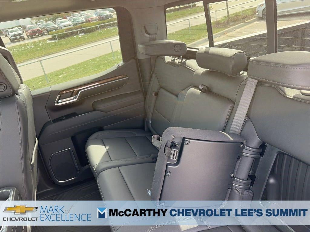 2026 Chevrolet Silverado 1500 Crew Cab Short Box 4-Wheel Drive LT Trail Boss