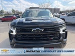 2026 Chevrolet Silverado 1500 Crew Cab Short Box 4-Wheel Drive LT Trail Boss