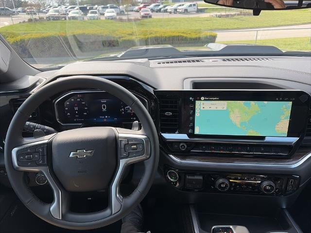 2026 Chevrolet Silverado 1500 Crew Cab Short Box 4-Wheel Drive LT Trail Boss