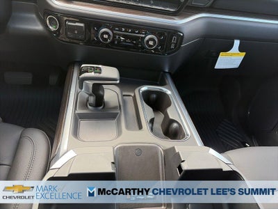 2026 Chevrolet Silverado 1500 Crew Cab Short Box 4-Wheel Drive LT Trail Boss