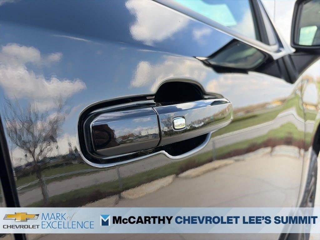 2026 Chevrolet Silverado 1500 Crew Cab Short Box 4-Wheel Drive LT Trail Boss