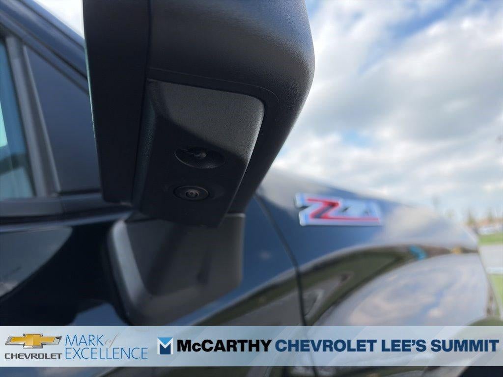 2026 Chevrolet Silverado 1500 Crew Cab Short Box 4-Wheel Drive LT Trail Boss