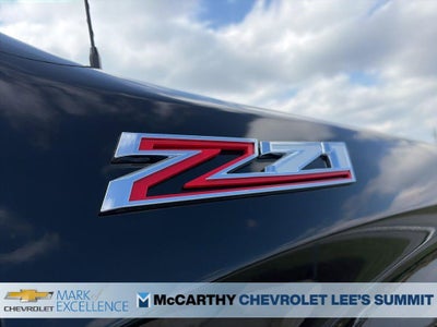 2026 Chevrolet Silverado 1500 Crew Cab Short Box 4-Wheel Drive LT Trail Boss