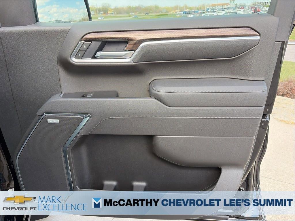 2026 Chevrolet Silverado 1500 Crew Cab Short Box 4-Wheel Drive LT Trail Boss