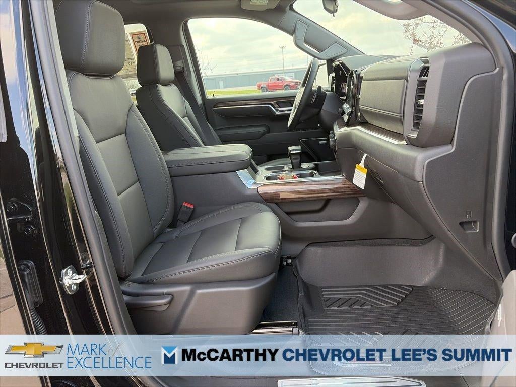 2026 Chevrolet Silverado 1500 Crew Cab Short Box 4-Wheel Drive LT Trail Boss