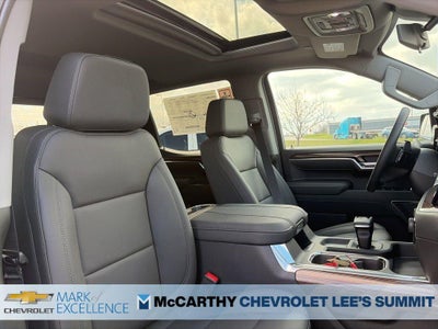 2026 Chevrolet Silverado 1500 Crew Cab Short Box 4-Wheel Drive LT Trail Boss