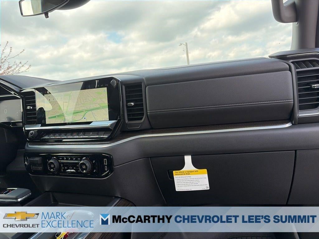 2026 Chevrolet Silverado 1500 Crew Cab Short Box 4-Wheel Drive LT Trail Boss