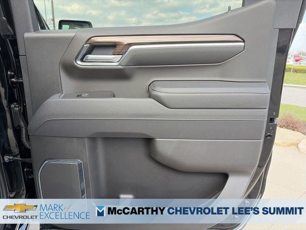 2026 Chevrolet Silverado 1500 Crew Cab Short Box 4-Wheel Drive LT Trail Boss