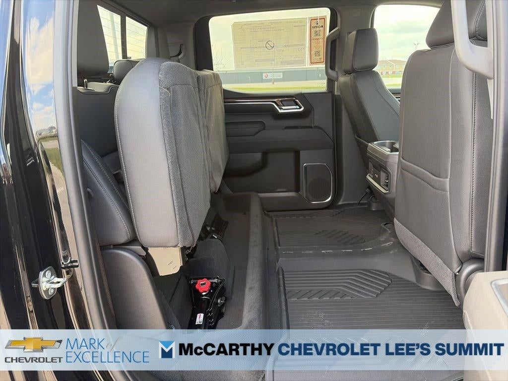 2026 Chevrolet Silverado 1500 Crew Cab Short Box 4-Wheel Drive LT Trail Boss