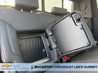 2026 Chevrolet Silverado 1500 Crew Cab Short Box 4-Wheel Drive LT Trail Boss