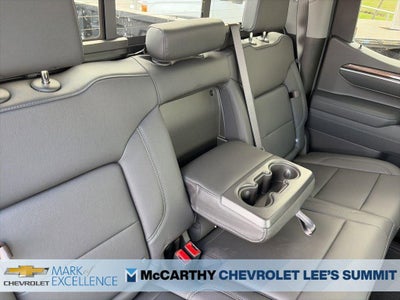 2026 Chevrolet Silverado 1500 Crew Cab Short Box 4-Wheel Drive LT Trail Boss