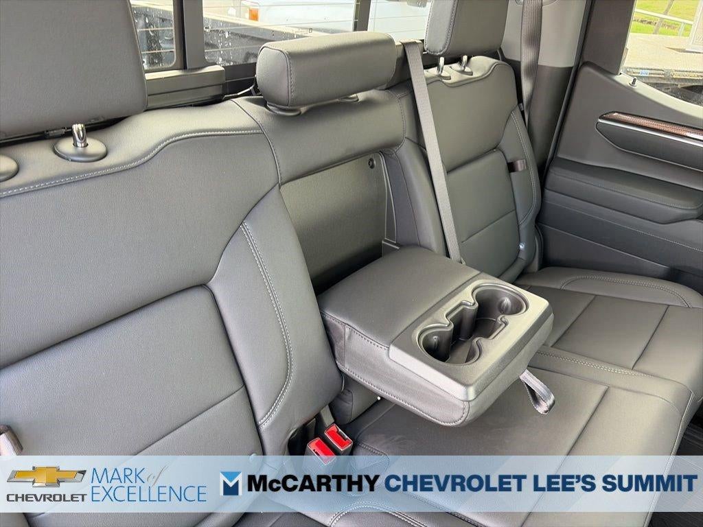 2026 Chevrolet Silverado 1500 Crew Cab Short Box 4-Wheel Drive LT Trail Boss