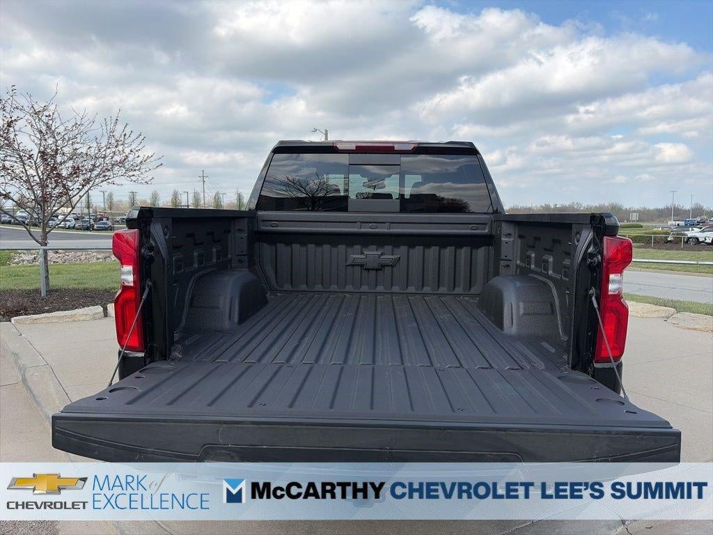 2026 Chevrolet Silverado 1500 Crew Cab Short Box 4-Wheel Drive LT Trail Boss