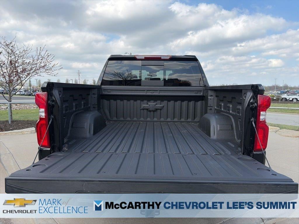 2026 Chevrolet Silverado 1500 Crew Cab Short Box 4-Wheel Drive LT Trail Boss