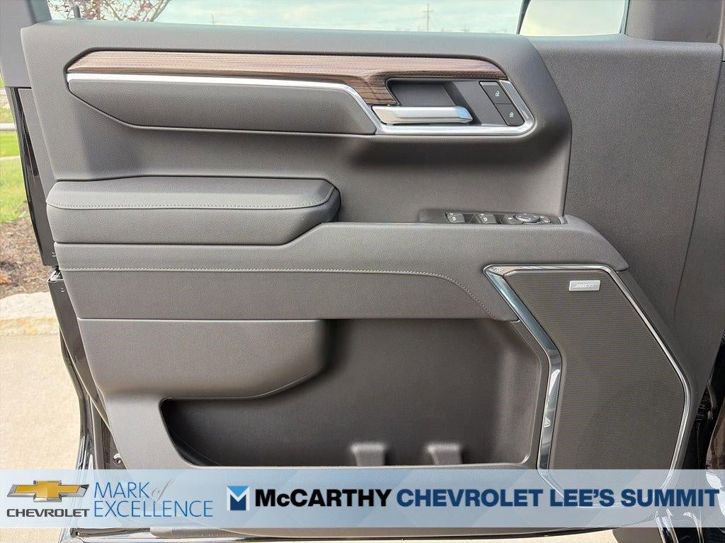 2026 Chevrolet Silverado 1500 Crew Cab Short Box 4-Wheel Drive LT Trail Boss