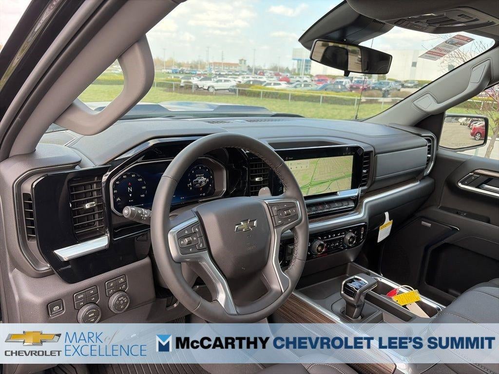 2026 Chevrolet Silverado 1500 Crew Cab Short Box 4-Wheel Drive LT Trail Boss