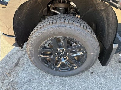 2026 Chevrolet Silverado 1500 Crew Cab Short Box 4-Wheel Drive LT Trail Boss