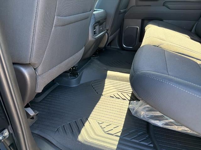 2026 Chevrolet Silverado 1500 Crew Cab Short Box 4-Wheel Drive LT Trail Boss