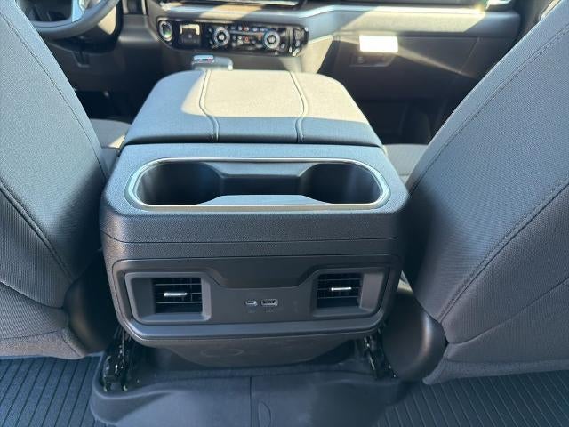 2026 Chevrolet Silverado 1500 Crew Cab Short Box 4-Wheel Drive LT Trail Boss