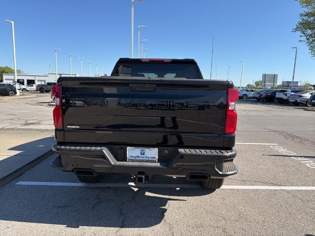 2026 Chevrolet Silverado 1500 Crew Cab Short Box 4-Wheel Drive LT Trail Boss