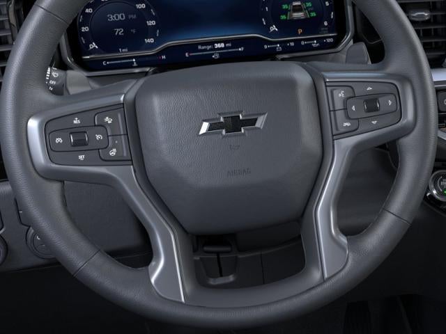 2026 Chevrolet Silverado 1500 Crew Cab Short Box 4-Wheel Drive LT Trail Boss