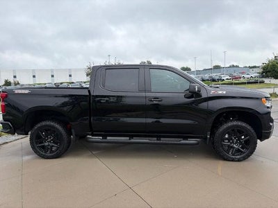 2026 Chevrolet Silverado 1500 Crew Cab Short Box 4-Wheel Drive LT Trail Boss