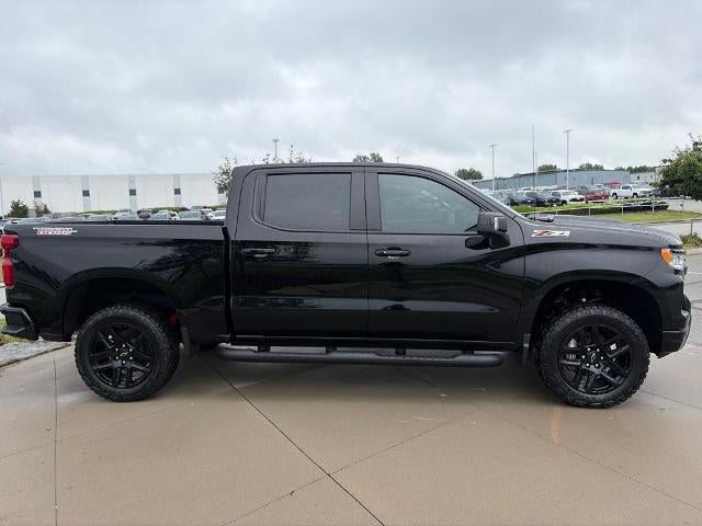 2026 Chevrolet Silverado 1500 Crew Cab Short Box 4-Wheel Drive LT Trail Boss