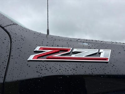 2026 Chevrolet Silverado 1500 Crew Cab Short Box 4-Wheel Drive LT Trail Boss