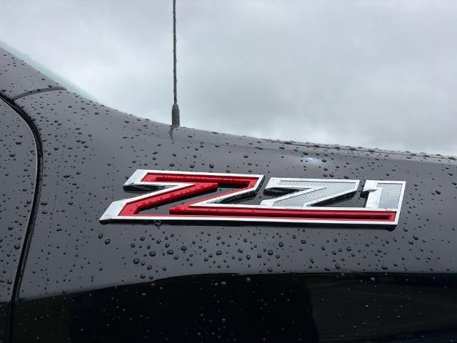 2026 Chevrolet Silverado 1500 Crew Cab Short Box 4-Wheel Drive LT Trail Boss