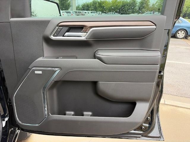 2026 Chevrolet Silverado 1500 Crew Cab Short Box 4-Wheel Drive LT Trail Boss