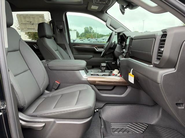 2026 Chevrolet Silverado 1500 Crew Cab Short Box 4-Wheel Drive LT Trail Boss