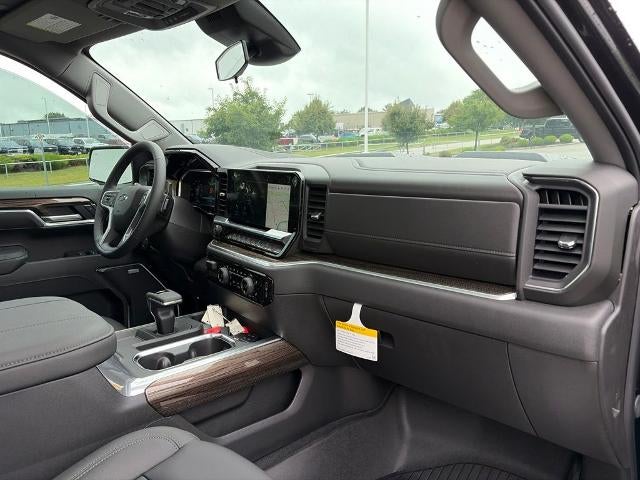 2026 Chevrolet Silverado 1500 Crew Cab Short Box 4-Wheel Drive LT Trail Boss