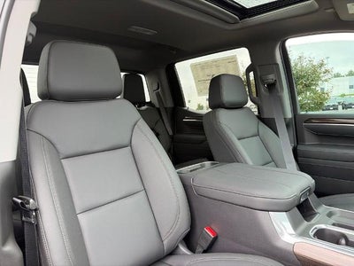 2026 Chevrolet Silverado 1500 Crew Cab Short Box 4-Wheel Drive LT Trail Boss