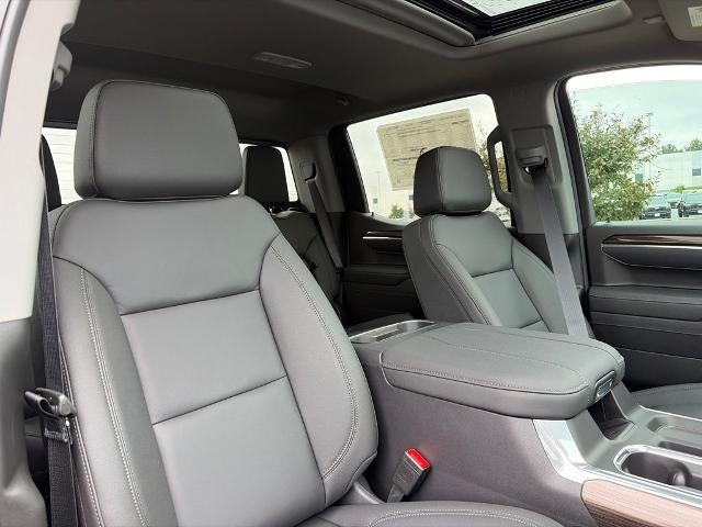 2026 Chevrolet Silverado 1500 Crew Cab Short Box 4-Wheel Drive LT Trail Boss