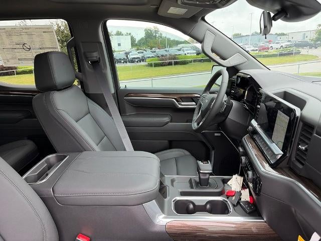 2026 Chevrolet Silverado 1500 Crew Cab Short Box 4-Wheel Drive LT Trail Boss