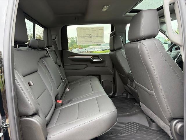 2026 Chevrolet Silverado 1500 Crew Cab Short Box 4-Wheel Drive LT Trail Boss