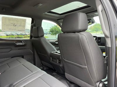 2026 Chevrolet Silverado 1500 Crew Cab Short Box 4-Wheel Drive LT Trail Boss