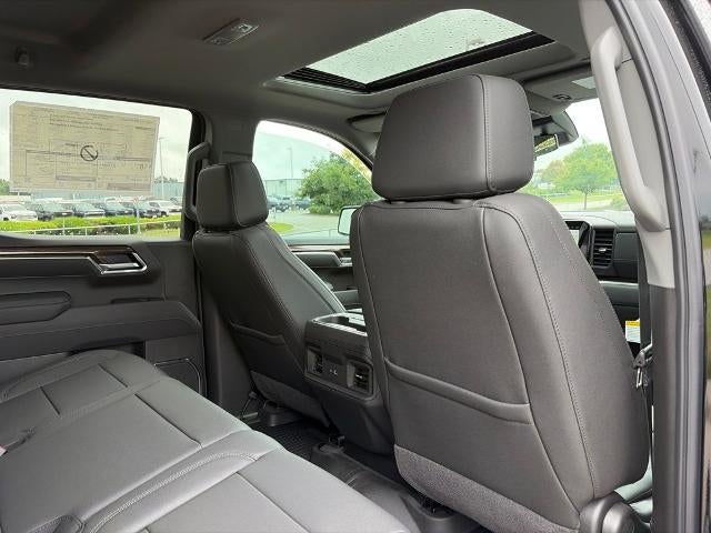 2026 Chevrolet Silverado 1500 Crew Cab Short Box 4-Wheel Drive LT Trail Boss