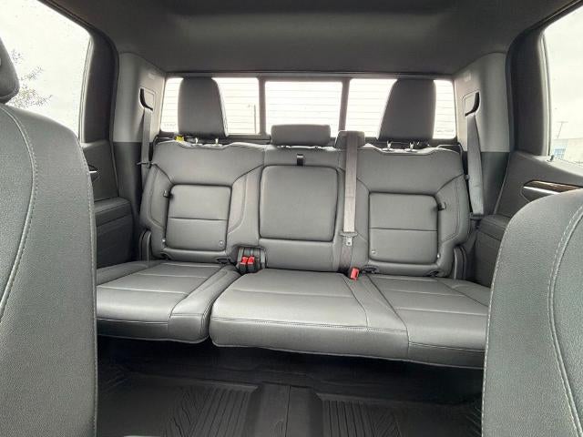 2026 Chevrolet Silverado 1500 Crew Cab Short Box 4-Wheel Drive LT Trail Boss