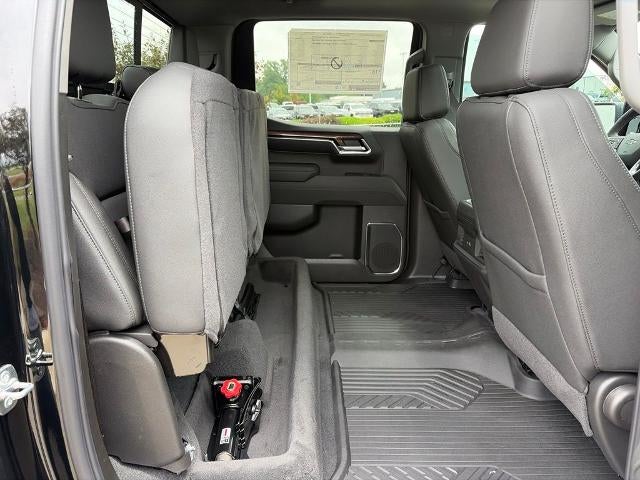 2026 Chevrolet Silverado 1500 Crew Cab Short Box 4-Wheel Drive LT Trail Boss