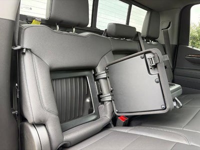 2026 Chevrolet Silverado 1500 Crew Cab Short Box 4-Wheel Drive LT Trail Boss