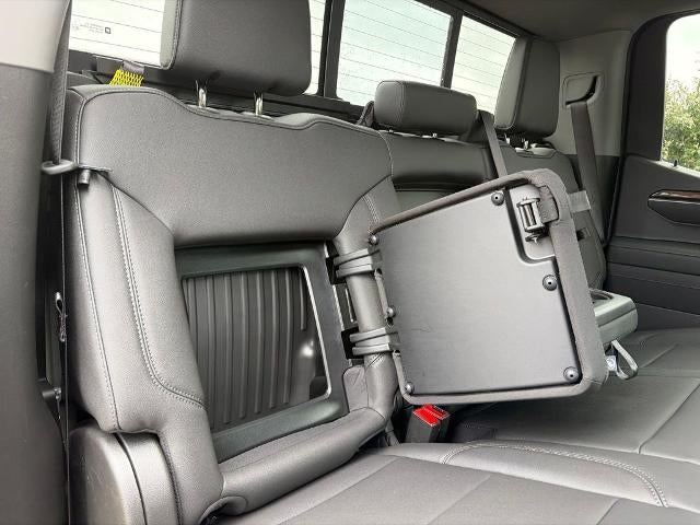 2026 Chevrolet Silverado 1500 Crew Cab Short Box 4-Wheel Drive LT Trail Boss