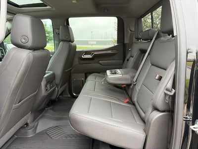 2026 Chevrolet Silverado 1500 Crew Cab Short Box 4-Wheel Drive LT Trail Boss