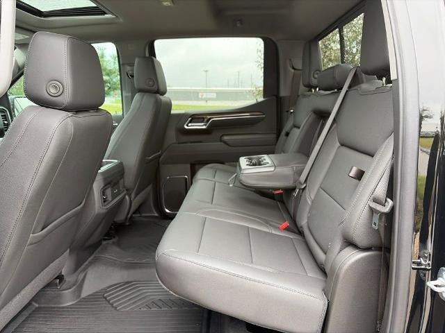 2026 Chevrolet Silverado 1500 Crew Cab Short Box 4-Wheel Drive LT Trail Boss