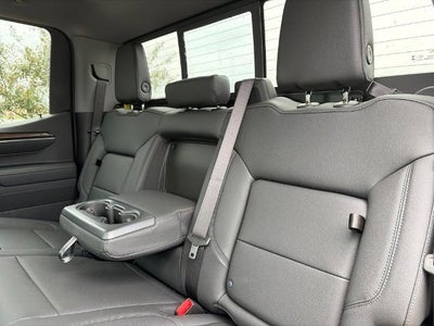 2026 Chevrolet Silverado 1500 Crew Cab Short Box 4-Wheel Drive LT Trail Boss
