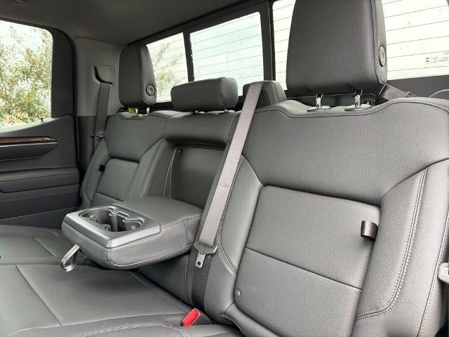 2026 Chevrolet Silverado 1500 Crew Cab Short Box 4-Wheel Drive LT Trail Boss